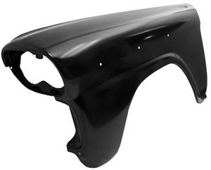 1958-59 Chevrolet Truck Front Fender, L/H Photo Main