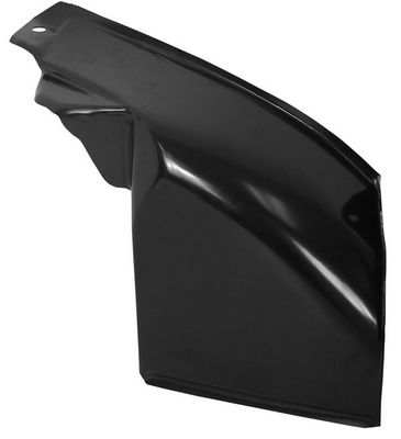1967-72 Chevrolet Truck Inner Fender Splash Shield Rear, L/H Photo Main