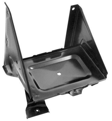 1967-72 Chevrolet Truck Battery Tray Assembly, With Air Conditioning Bracket Photo Main
