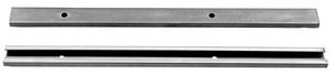 1955-59 Chevrolet Truck Door Upper Guide Rails (for window regulator) Photo Main