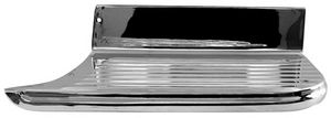 1955-59 Chevrolet Truck Bed Step R/H (Longbed), Chrome Photo Main