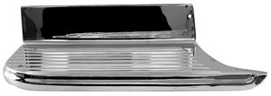 1955-59 Chevrolet Truck Bed Step L/H (Longbed), Chrome Photo Main