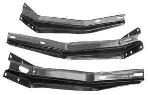 1947-54 Chevrolet Truck Running Board Brackets - R/H Photo Main