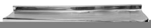 1947-55 1st Series Chevrolet Truck Running Board, R/H, Chrome, Shortbed Photo Main