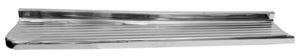 1947-55 1st Series Chevrolet Truck Running Board, L/H, Chrome, Shortbed Photo Main