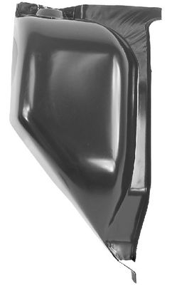 1955-59 Chevrolet Truck Cowl Panel, Outer L/H Photo Main