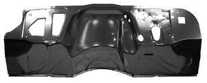 1969-72 Chevrolet Firewall w/ AC Photo Main