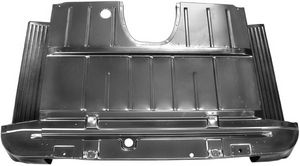 1955-59 Chevrolet Truck Floor Pan, Complete Photo Main