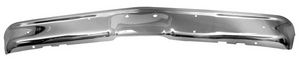 1967-70 Chevrolet Truck Front Bumper, Chrome Photo Main