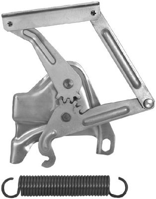 1958-59 Chevrolet Truck Hood Hinge with Spring L/H Photo Main