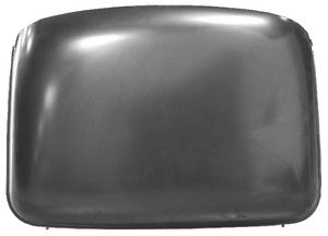 1955-59 Chevrolet Truck Roof Panel Skin Photo Main