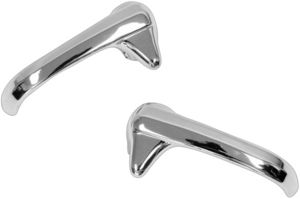 1951-55 1st Series Chevrolet Truck Vent Window Handles Photo Main