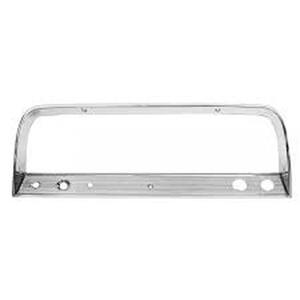 1964-66 Chevrolet Truck Instrument Bezel, Chrome Photo Main