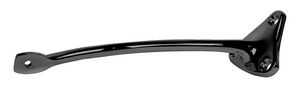 1955-59 Chevrolet Truck Mirror Arm, Exterior, Black R/H Photo Main