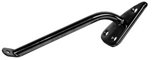 1960-66 Chevrolet Truck Mirror Arm, Exterior, Black R/H Photo Main