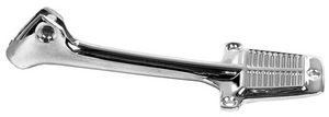 1960-71 Chevrolet Truck Interior Rearview Mirror Bracket, Chrome (standard) Photo Main