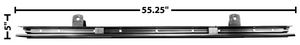 1955-59 Chevrolet Truck Bed Cross Sill, Rear, Stepside Photo Main