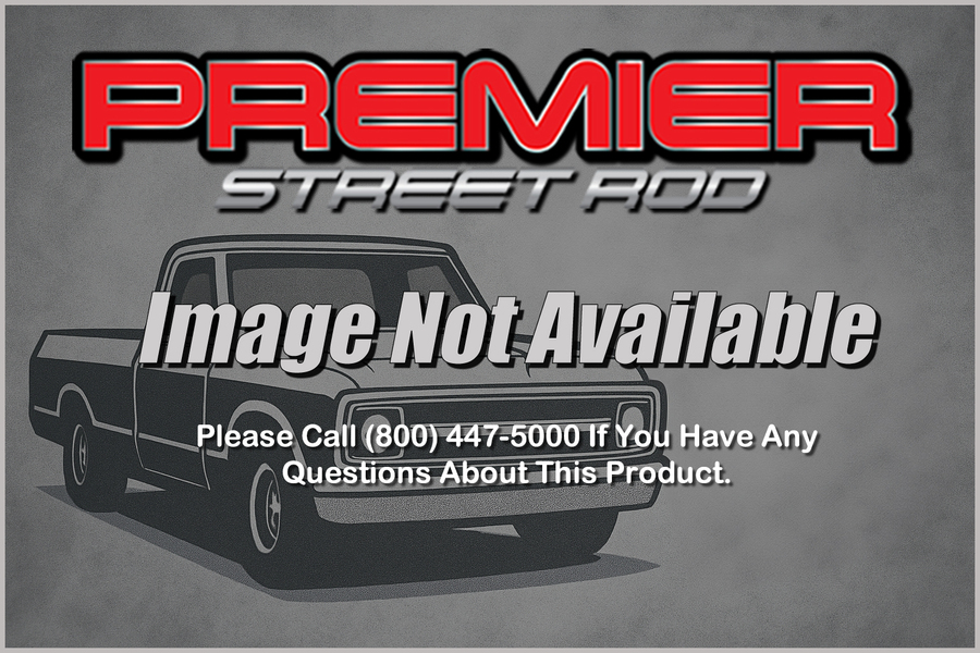 1969-72 Blazer Rear Top to Inner 1/4 Hold Down Brackets (Pair) Photo Main