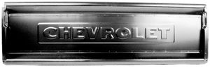1947-53 Chevrolet Truck Tailgate w/ "Chevrolet" Script - Stepside Photo Main
