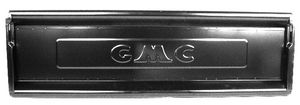 1947-53 GMC Truck Tailgate "GMC" Stepside Photo Main