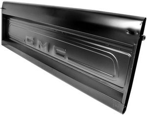 1958-66 GMC Truck Tailgate "GMC" Fleetside Photo Main