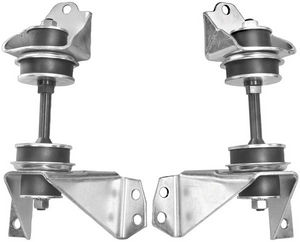 1955-59 Chevrolet Truck V8 Front Motor Mount Kit Photo Main