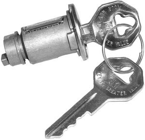 1965 Chevrolet Truck Lock, Ignition (Original Octagonal) Photo Main