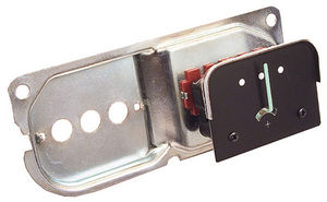 1955-59 Chevrolet Truck Ammeter Gauge Photo Main