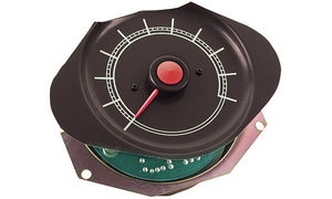 1967-72 Chevrolet Truck Tachometer, V8 Applications Only, 8000 RPM Photo Main