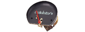 1967-72 Chevrolet Truck Oil Pressure Gauge Photo Main