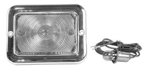 1954-55 1st Series Chevrolet Truck Parking Light Assembly, 6 Volt Photo Main