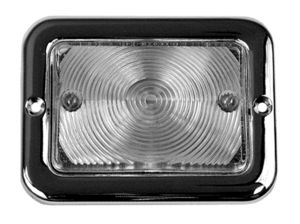 1954-55 1st Series Chevrolet Truck Parking Light Assembly, 12 volt Photo Main