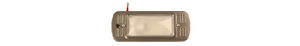 1947-55 1st Series Chevrolet Truck Dome Light Assembly, Painted Photo Main