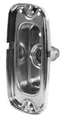 1960-66 Chevrolet Truck Tail Light Housing, L/H or R/H Fleetside Photo Main