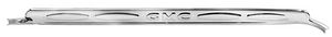 1960-66 GMC Truck Door Sill Plate Chrome with "GMC", L/H or R/H, (with hardware) Photo Main
