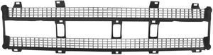 1969-70 Chevrolet Truck Inner Grill, (with black & silver painted details) Photo Main