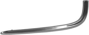 1967-68 Chevrolet Truck Eyebrow Molding LH Photo Main
