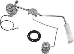 1960-66 Chevrolet Truck Fuel Sending Unit with Gasket Photo Main
