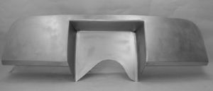 1960-66 Chevrolet Truck Recessed Firewall - 5" Setback Photo Main