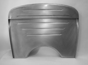1933-34 Ford Truck Recessed Firewall - Smoothie Photo Main