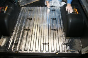 HushMat Ultra Vibration Damping Material - Cargo Kit Black Photo Main