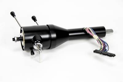 Universal Steering Column id.CLASSIC Tilt 12'' Shorty Black Photo Main