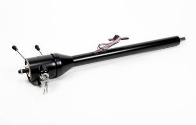 Universal Steering Column id.CLASSIC Tilt 28'' Black Photo Main