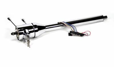 Universal Steering Column id.CLASSIC Tilt 30'' Chrome Photo Main