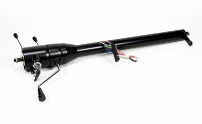 Universal Steering Column id.CLASSIC Tilt Column Shift 30'' Black Photo Main