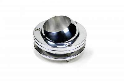 Floor Mount Swivel Ball Polished 2'' Photo Main