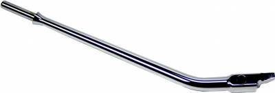 Lever Shift Arm Swept Style Long Chrome Photo Main