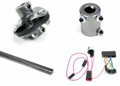 Installation Kit - 63-65 Nova/63-66 GM Truck-C/S/R/W-3/4-36 Photo Main