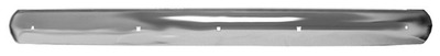 1947-53 Chevrolet Truck Rear Bumper, Chrome, Stepside Photo Main