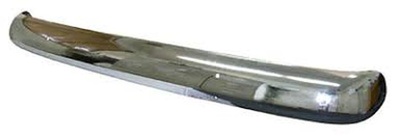 1955-59 Chevrolet Truck Front Bumper, Chrome Photo Main